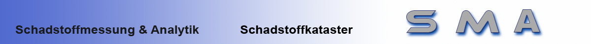 SMA Schadstoffmessung Schadstoffkataster Bremen Schadstoffanalytik Thermografie Ozonbehandlung Schadstofuntersuchung  Schimmelchek Schimmelanalysenalyse Asbestmessung Asbesttest Asbestanalyse Asbestuntersuchung Umweltlabor Schadstoffe im Fertighaus  Radonmessung  Radonuntersuchung  Partikel Fasern Mikrofasern Nanopartikel Diagnostik von Gebäuden Gebäudediagnostik   